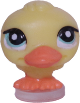 #T?? Teensiest Duck